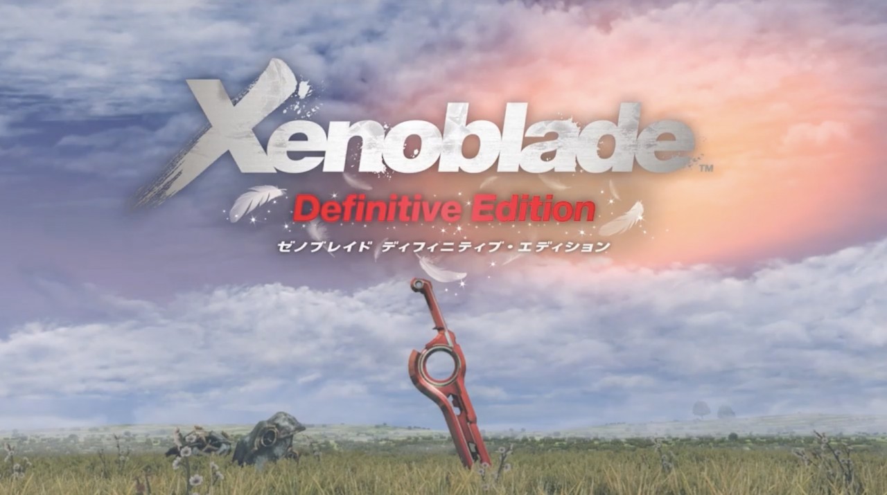 图片[1]-异度之刃1/Xenoblade Chronicles（模拟器版）-pp游戏仓库