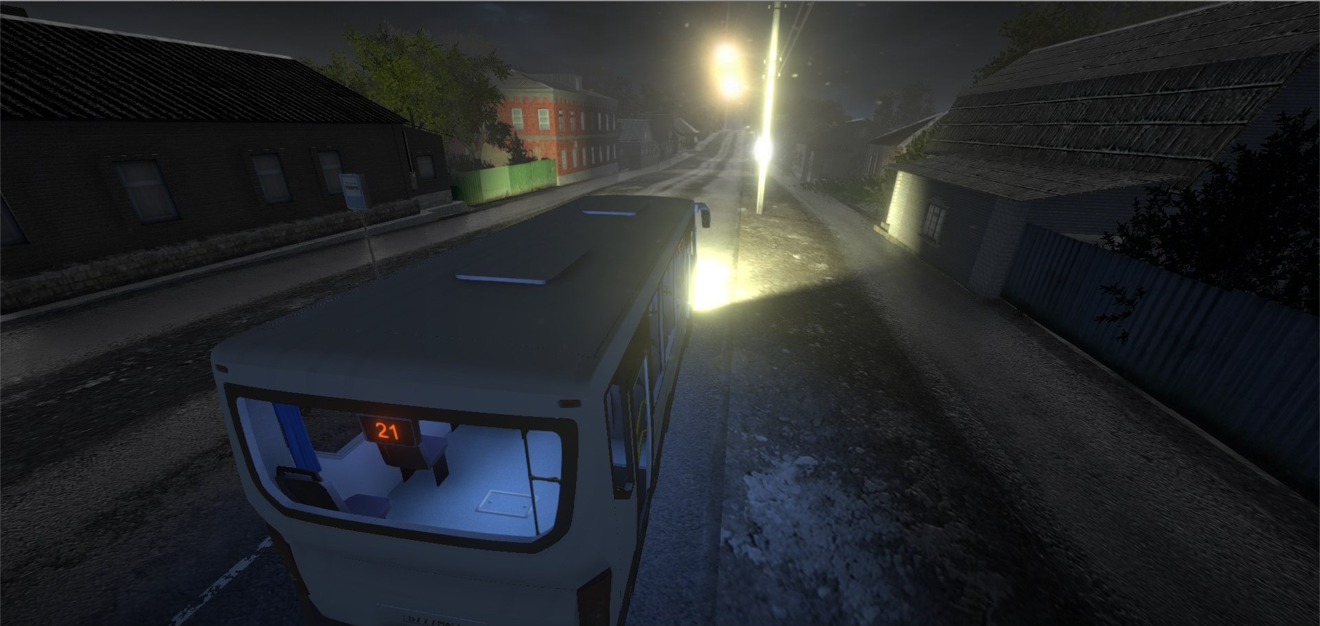 图片[10]-巴士司机模拟器2019/Bus Driver Simulator 2019（v6.7整合DLC）-pp游戏仓库