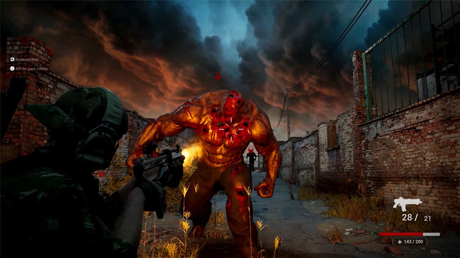 图片[2]-黑暗中的人/Man in the Dark-pp游戏仓库