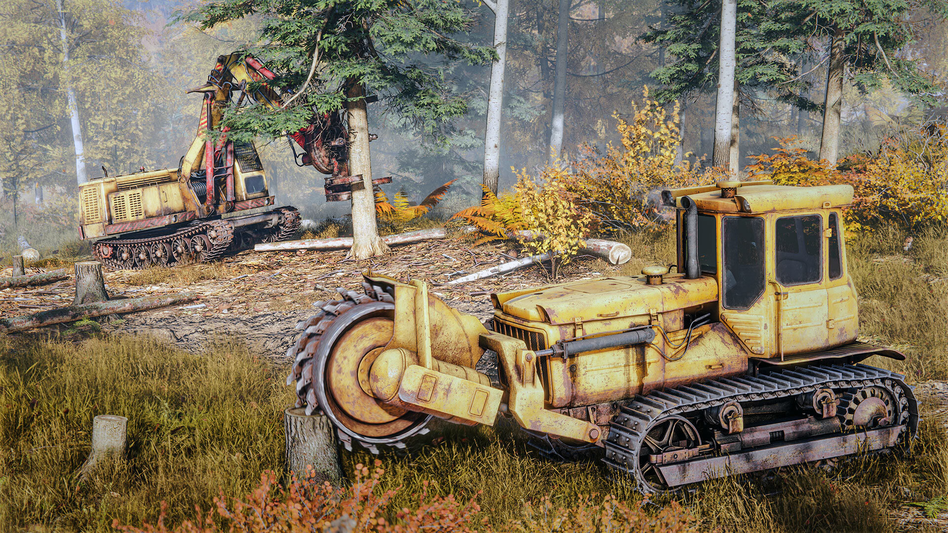 图片[5]-灾后修复师/RoadCraft-pp游戏仓库