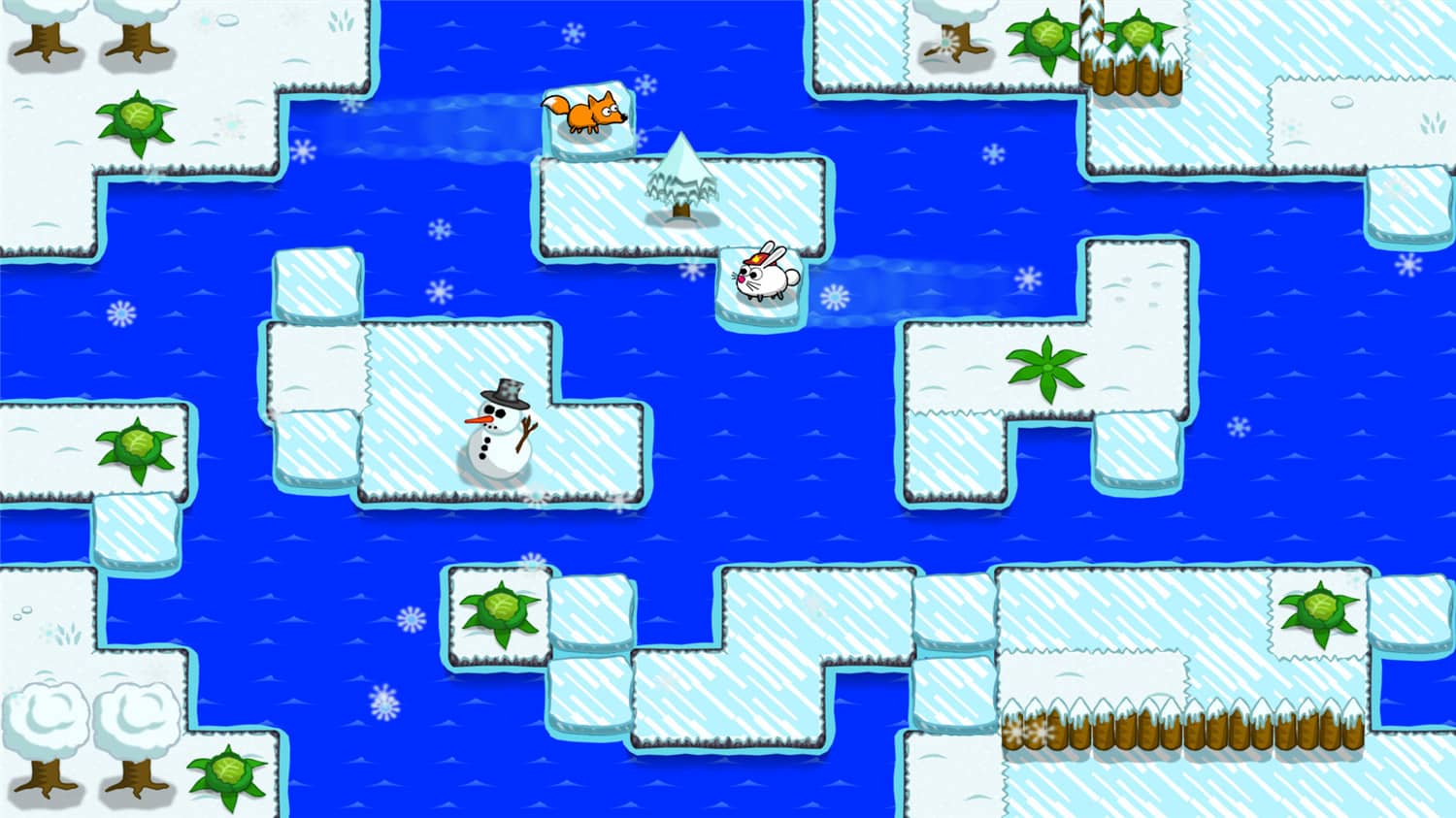 图片[3]-贝比兔大冒险/Peppy’s Adventure-pp游戏仓库