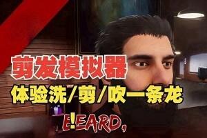 剪发模拟器/Hairdresser Simulator-pp游戏仓库