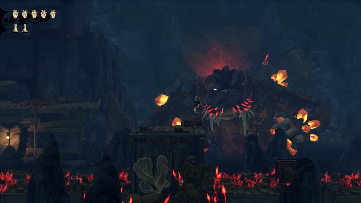 图片[1]-冒险至邪恶/Venture to the Vile-pp游戏仓库