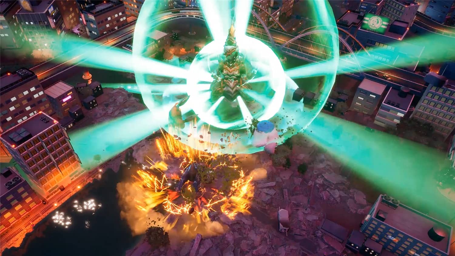 图片[2]-巨击大乱斗/GigaBash-pp游戏仓库