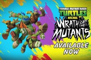 忍者神龟：变种时代/Teenage Mutant Ninja Turtles Arcade: Wrath of the Mutants-pp游戏仓库