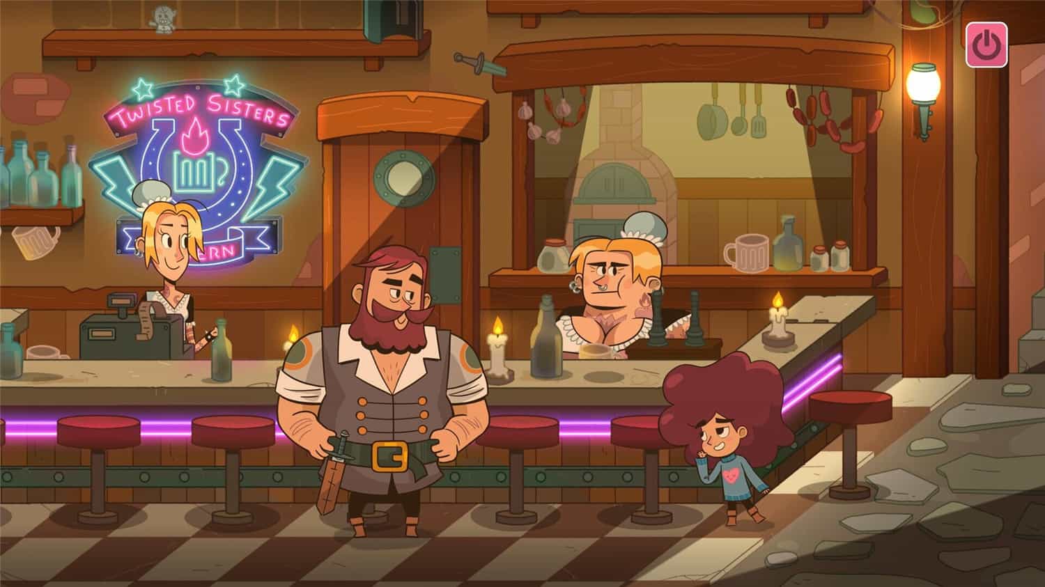 图片[3]-小小卫士/Lil’ Guardsman-pp游戏仓库