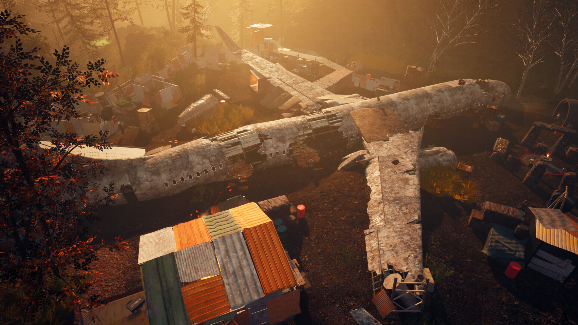 图片[1]-秋末求生/Survive the Fall-pp游戏仓库