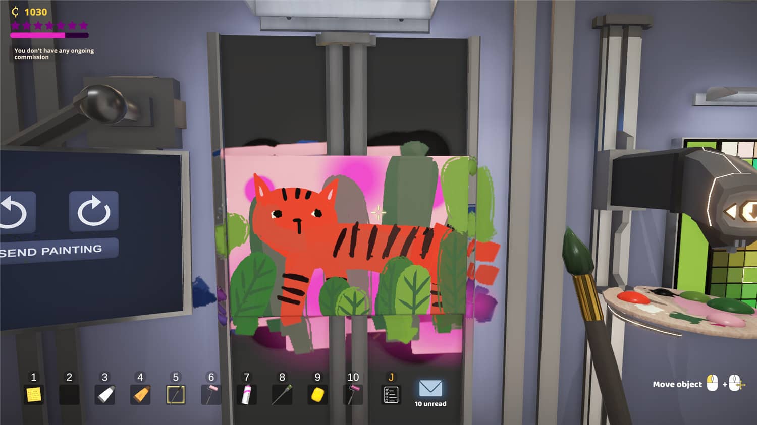 图片[7]-艺术家模拟器/SuchArt: Genius Artist Simulator-pp游戏仓库