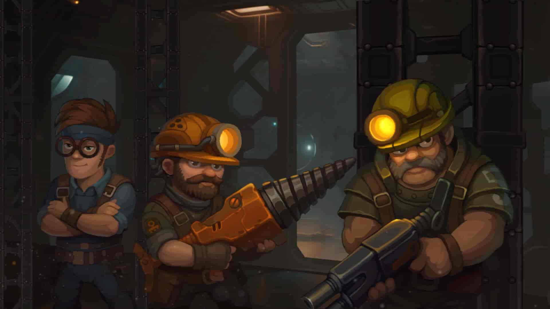 图片[2]-钻核公司/Drill Core-pp游戏仓库