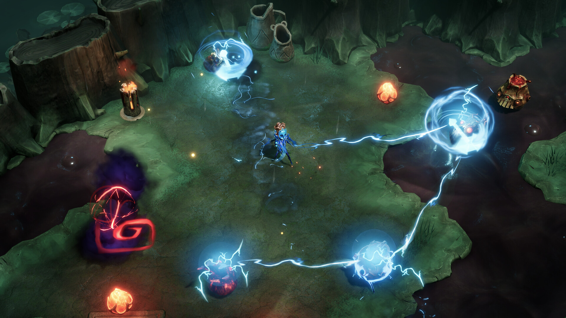 图片[7]-迷失混沌王国：永恒之骰/Lost in Random: The Eternal Die-pp游戏仓库