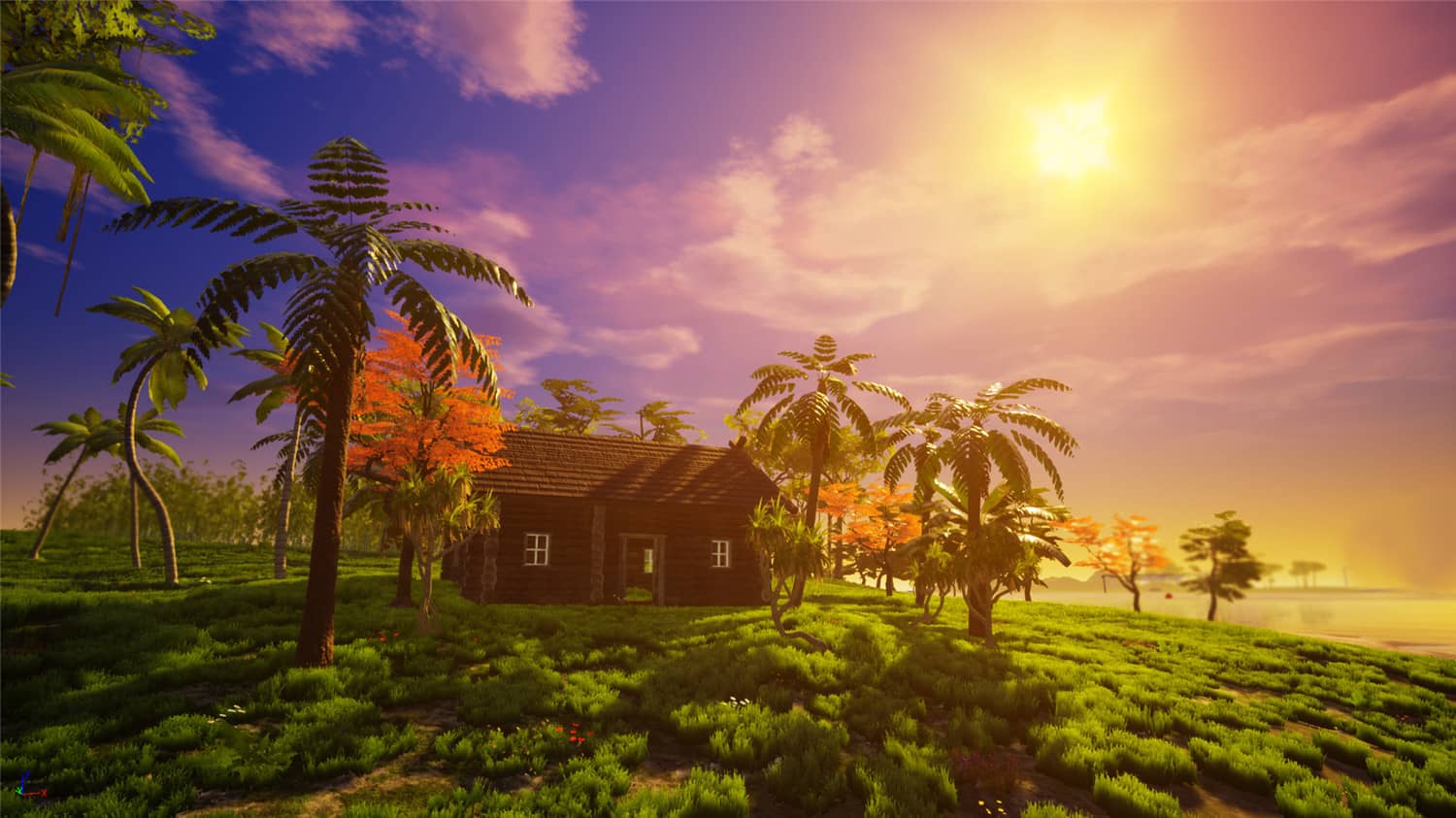 图片[2]-我的海岛/My Island-pp游戏仓库