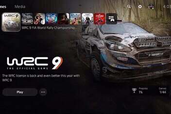 世界汽车拉力锦标赛9/WRC 9 FIA World Rally Championship-pp游戏仓库