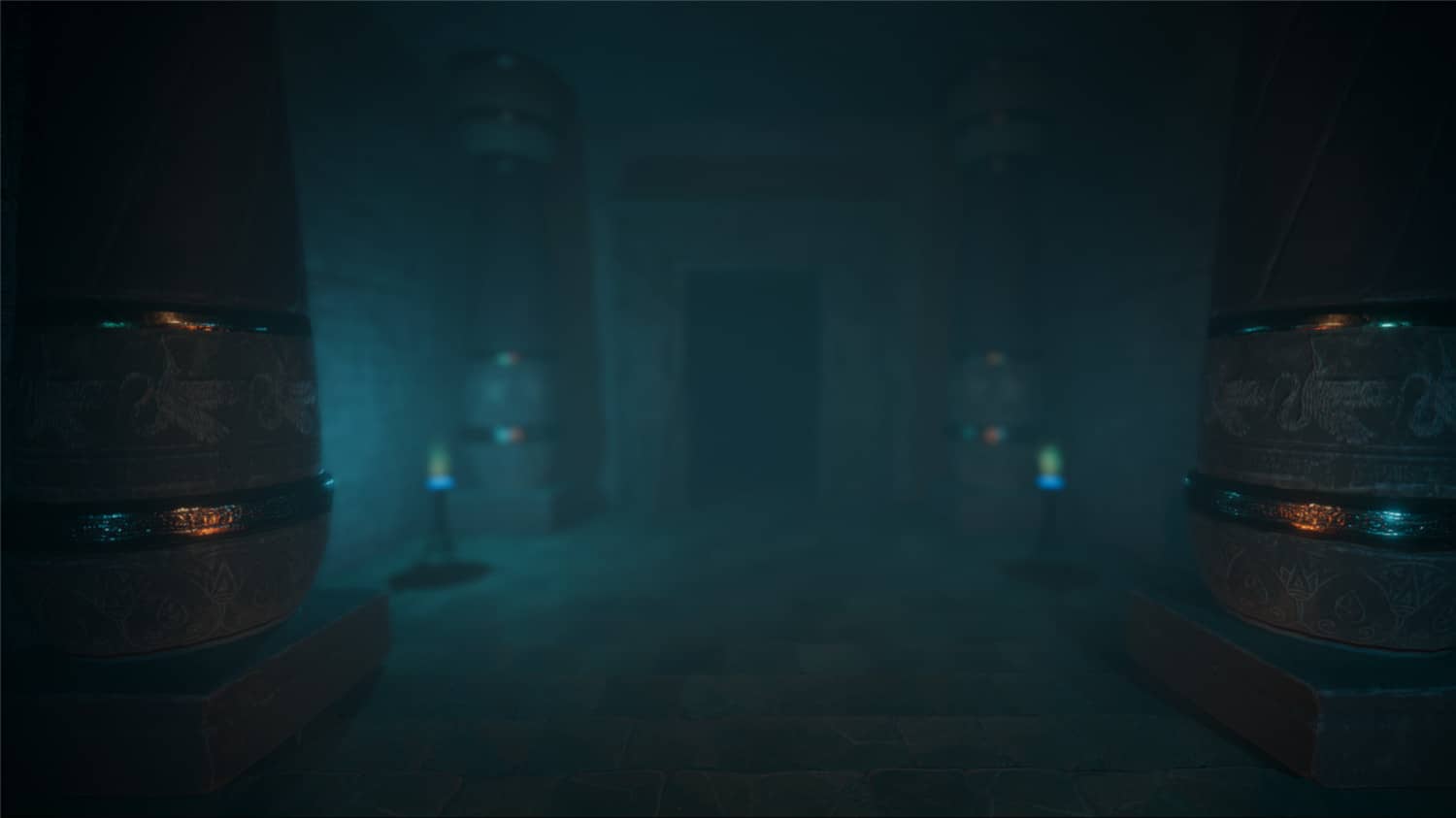 图片[3]-预先警告/FOREWARNED-pp游戏仓库