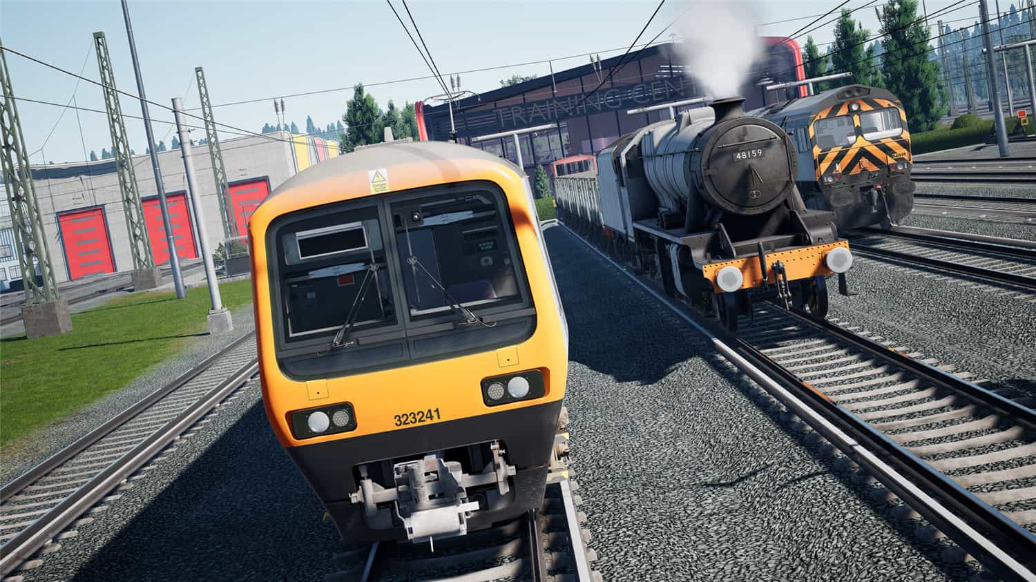 图片[5]-模拟火车世界4/Train Sim World 4（已修复闪退问题）-pp游戏仓库