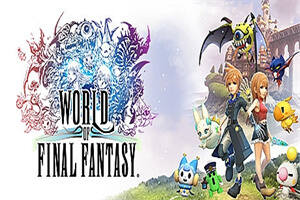 最终幻想：世界/WORLD OF FINAL FANTASY-pp游戏仓库