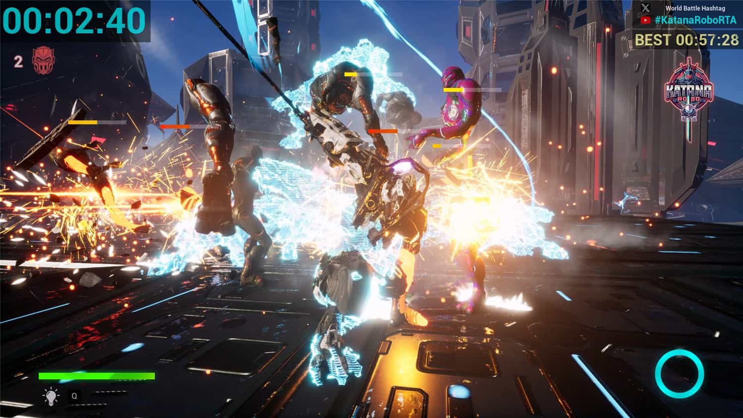 图片[3]-武士机器人：RTA/Katana Robo: RTA-pp游戏仓库