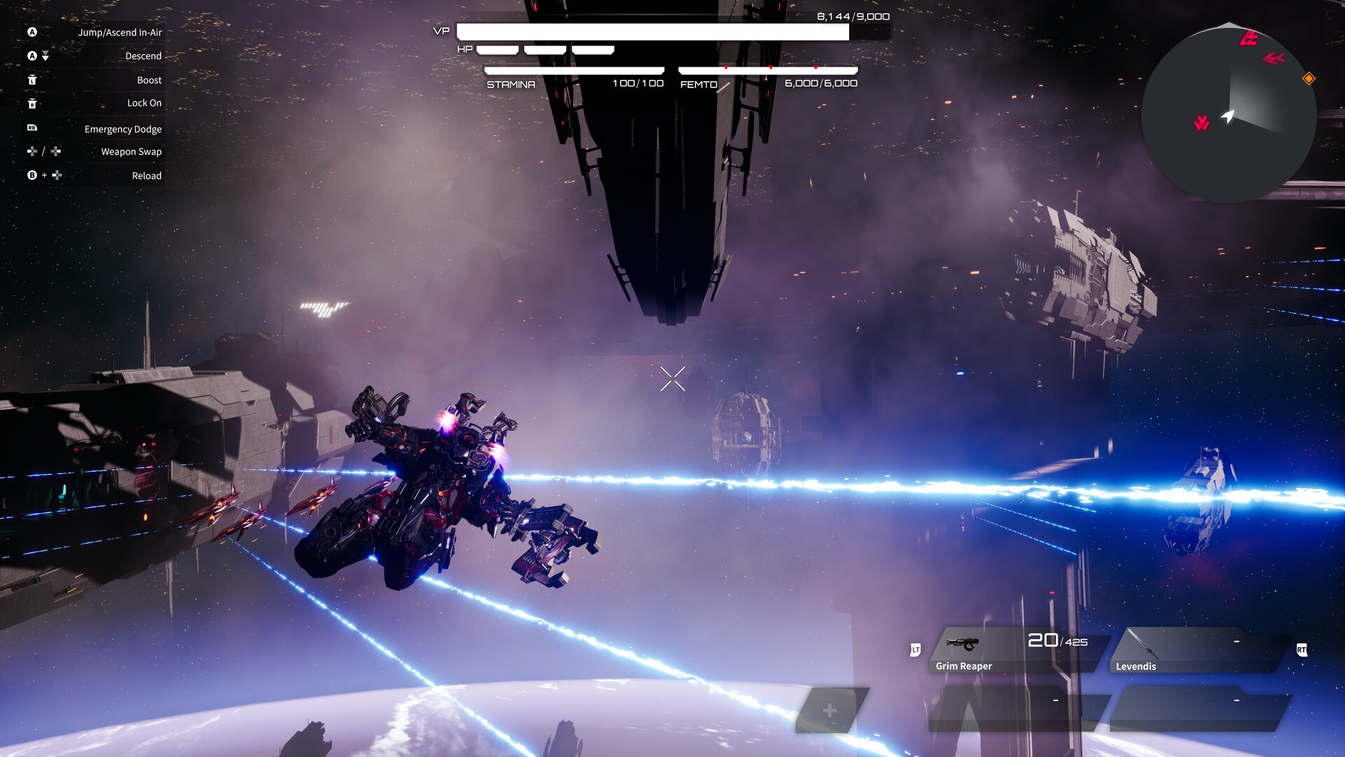 图片[5]-机甲战魔 神话之裔/Daemon X Machina: Titanic Scion-pp游戏仓库