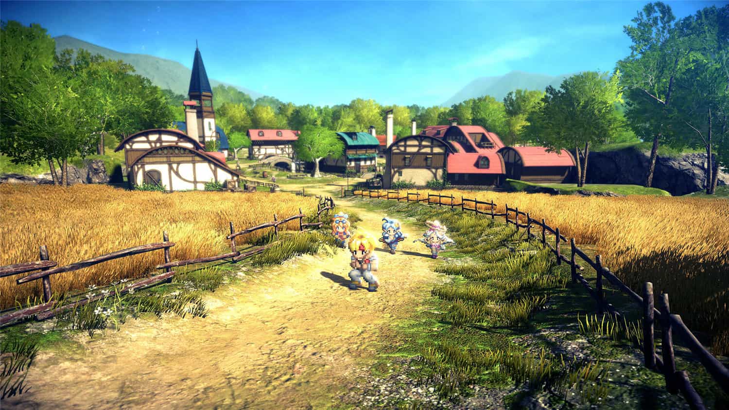 图片[3]-星之海洋2：重制版/STAR OCEAN THE SECOND STORY R-pp游戏仓库