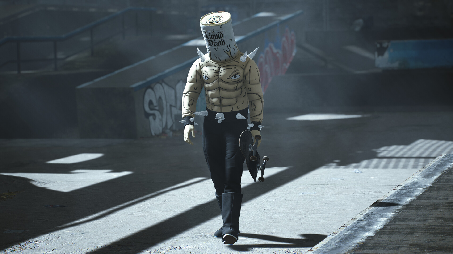 图片[2]-课程：滑板模拟游戏/Session: Skate Sim-pp游戏仓库