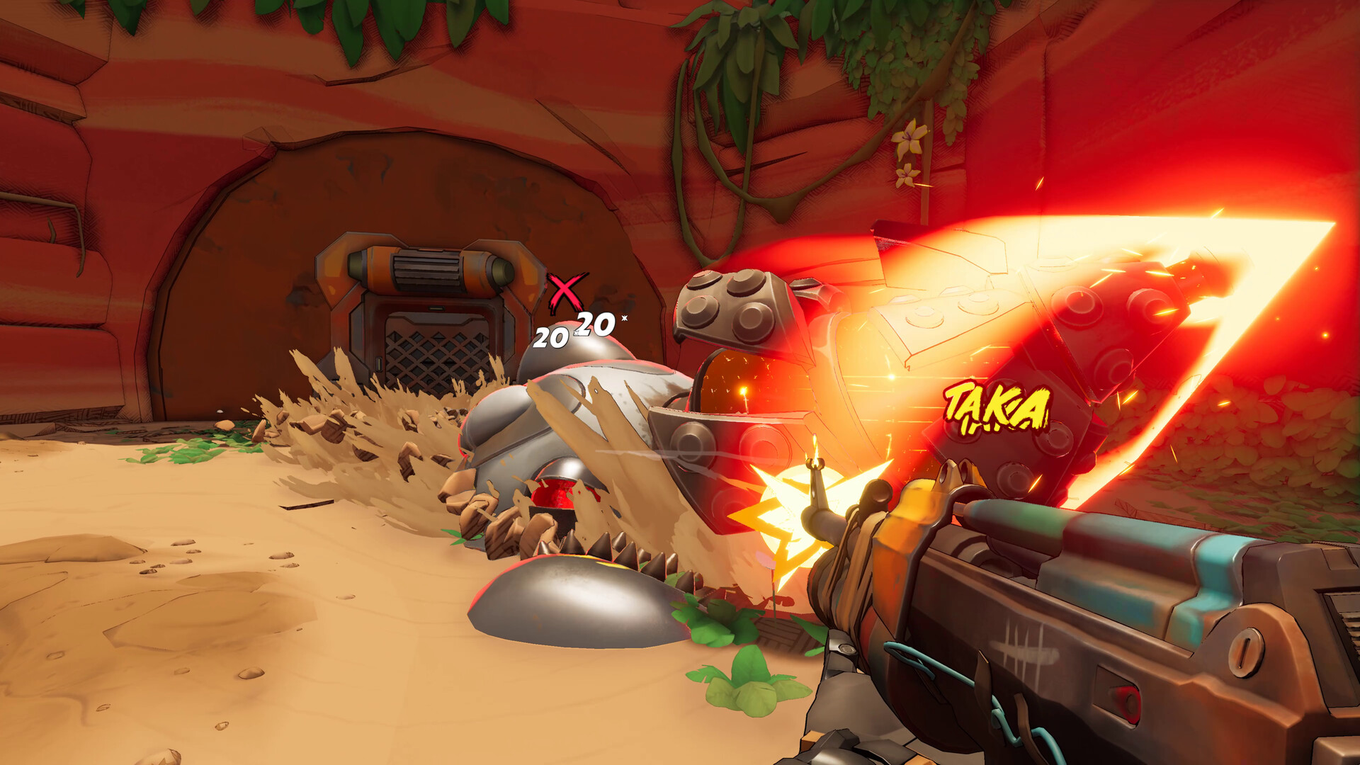 图片[3]-机械守护者/机器人任务/Roboquest-pp游戏仓库