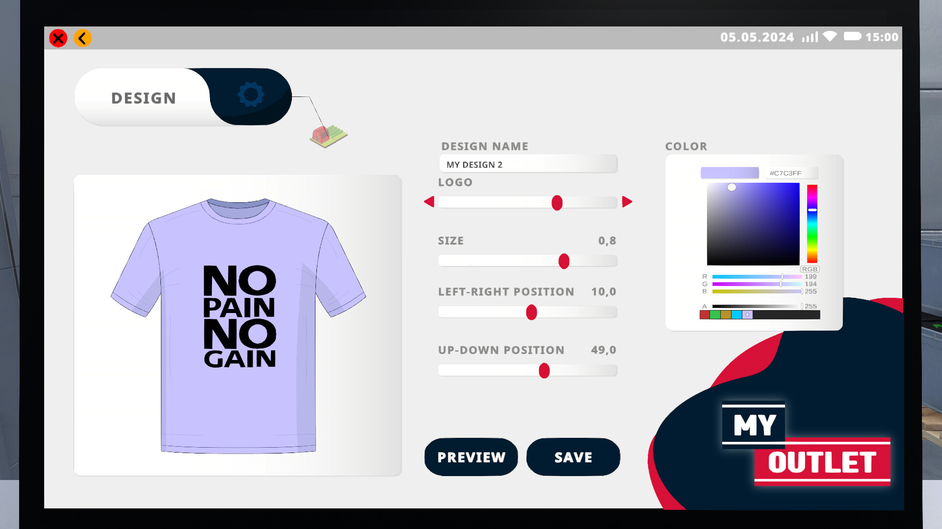 图片[6]-工厂直销模拟器/Factory Outlet Simulator-pp游戏仓库