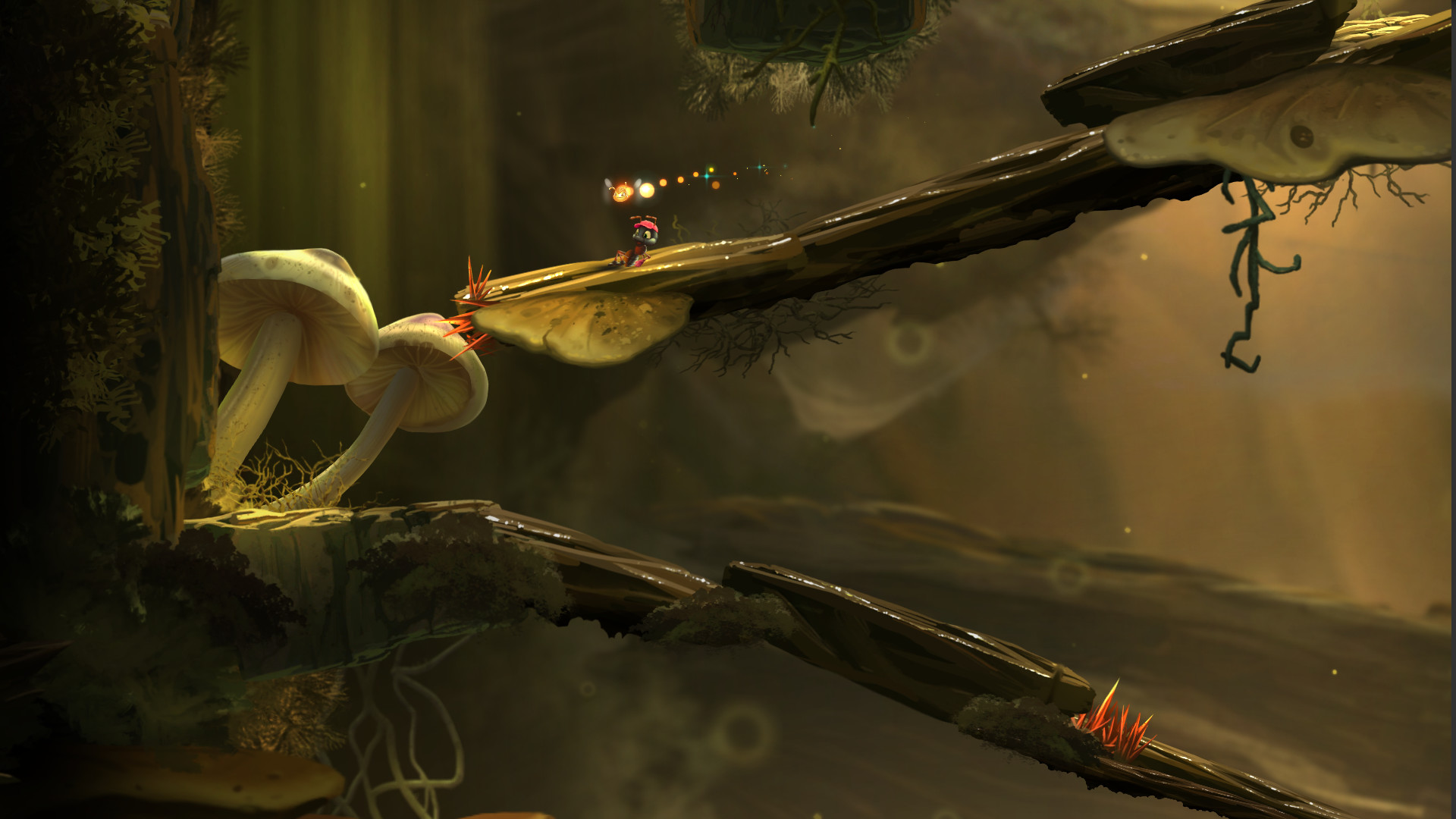 图片[3]-玛丽和巴尤：回家之路/Mari and Bayu – The Road Home-pp游戏仓库