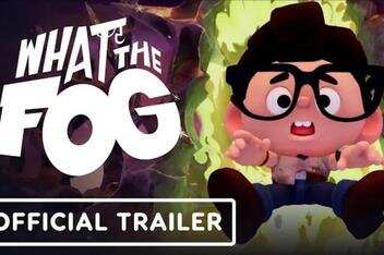 什么雾/What the Fog-pp游戏仓库