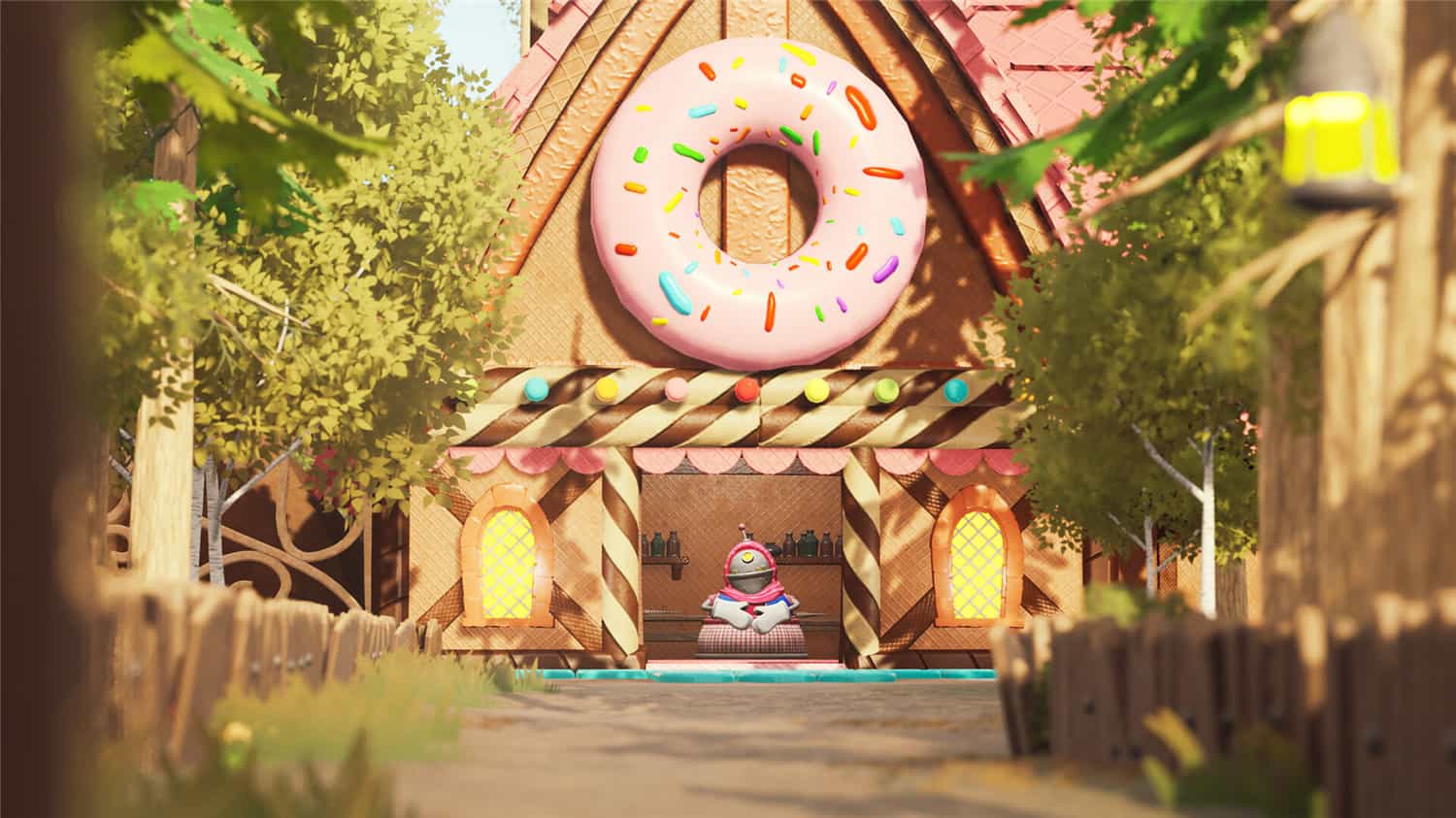 图片[4]-太空熊/Bears In Space-pp游戏仓库