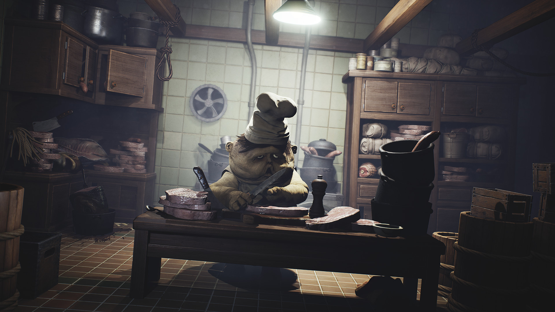 图片[3]-小小噩梦/小小梦魇/Little Nightmares-pp游戏仓库