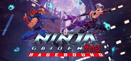 图片[1]-忍者外传：怒之羁绊/NINJA GAIDEN: Ragebound-pp游戏仓库