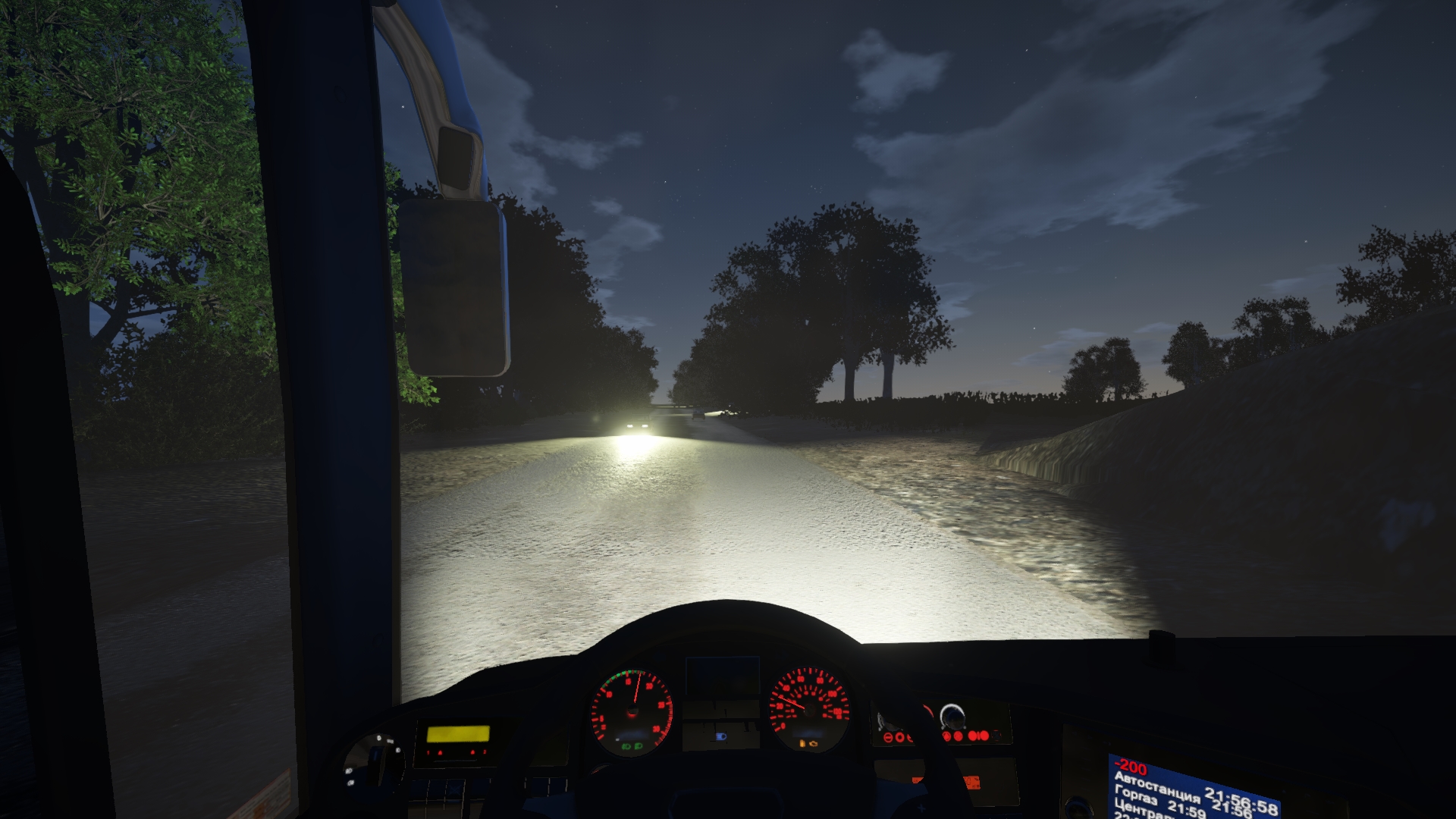 图片[6]-巴士司机模拟器2019/Bus Driver Simulator 2019（v6.7整合DLC）-pp游戏仓库