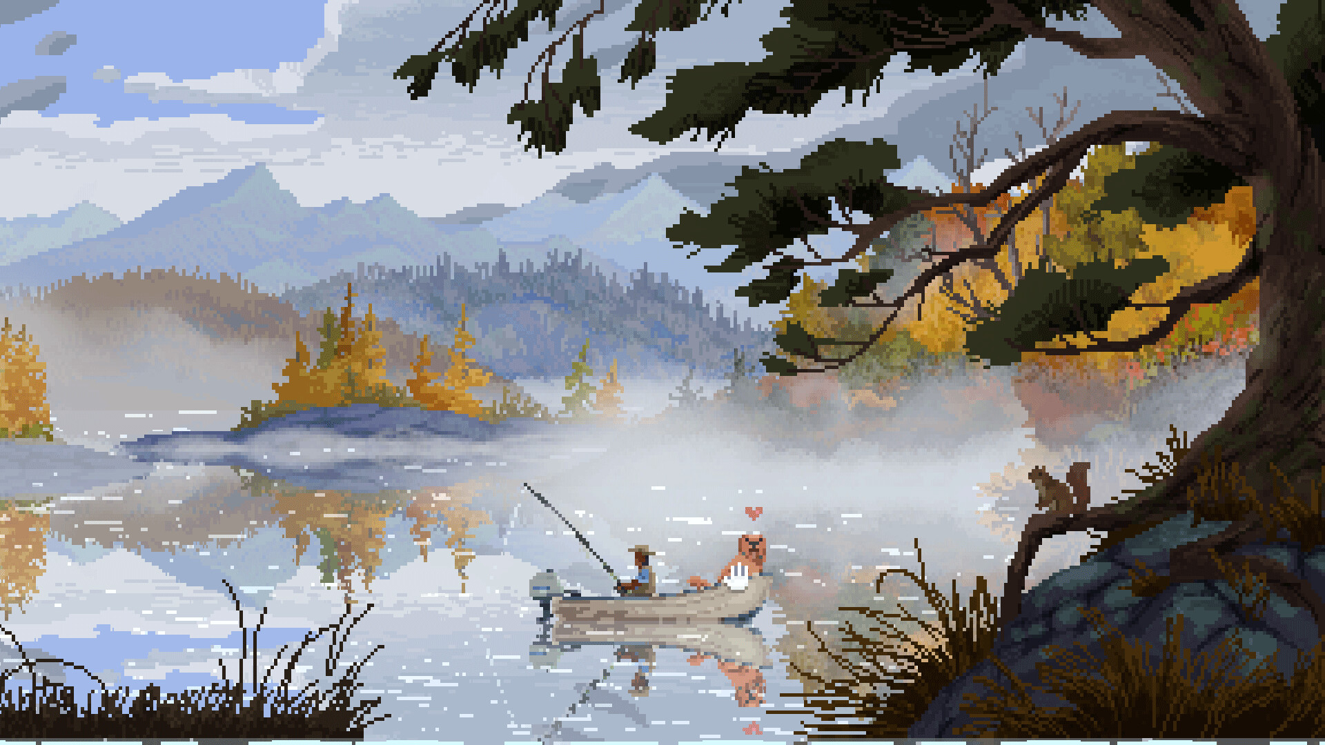 图片[1]-抛竿悠游/Cast n Chill-pp游戏仓库