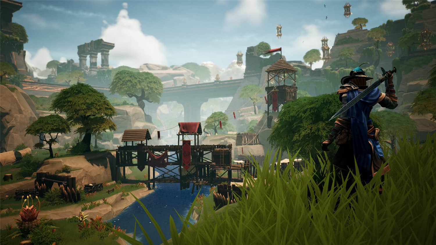 图片[1]-迷失之刃/Stray Blade-pp游戏仓库