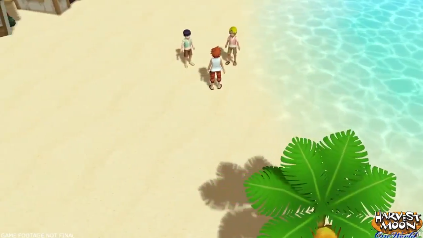 图片[4]-牧场物语：一个世界/Harvest Moon：One World-pp游戏仓库