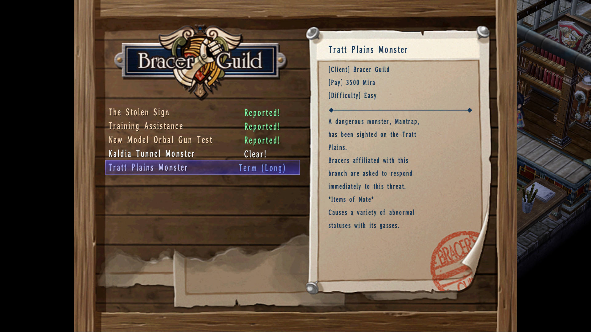 图片[5]-英雄传说:空之轨迹SC/The Legend of Heroes: Trails in the Sky SC-pp游戏仓库