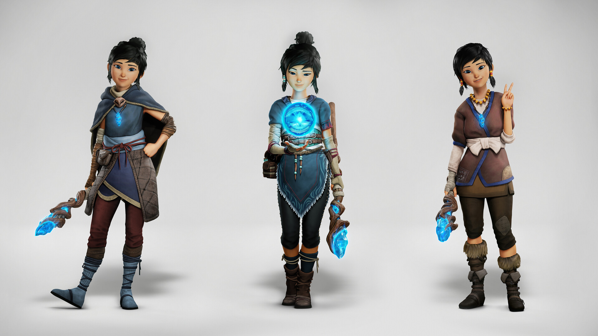 图片[5]-柯娜：精神之桥/Kena: Bridge of Spirits-pp游戏仓库