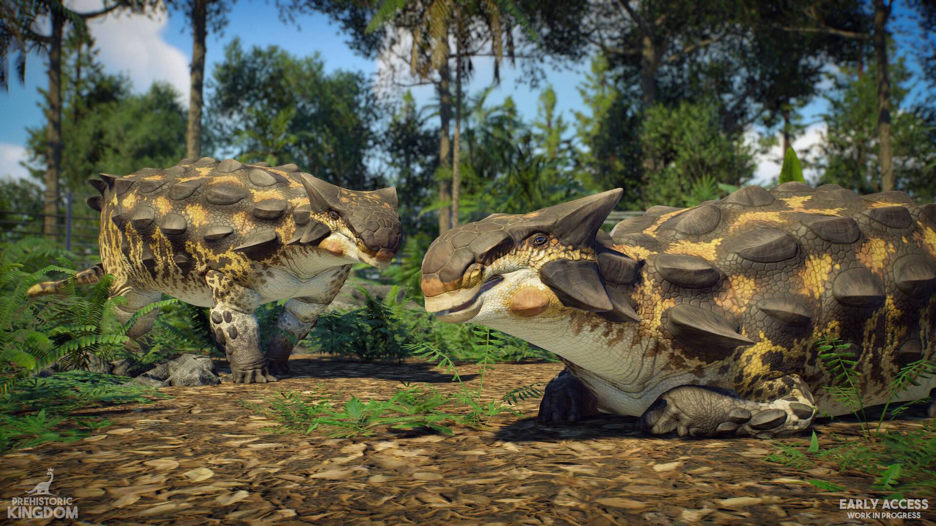 图片[7]-史前王国/Prehistoric Kingdom-pp游戏仓库