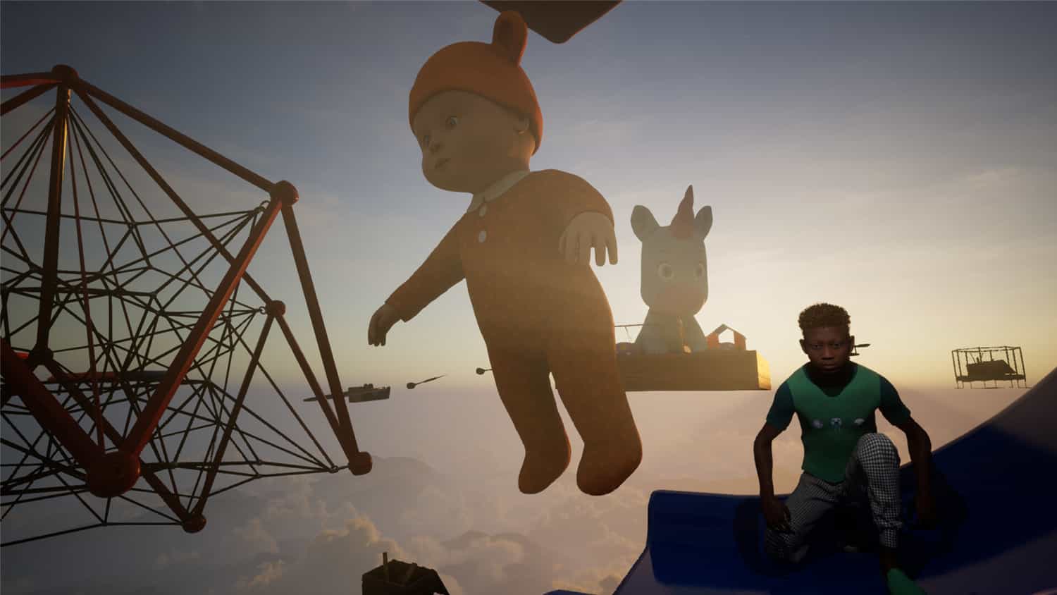 图片[3]-只有攀爬：共同进步/Only Climb: Better Together-pp游戏仓库