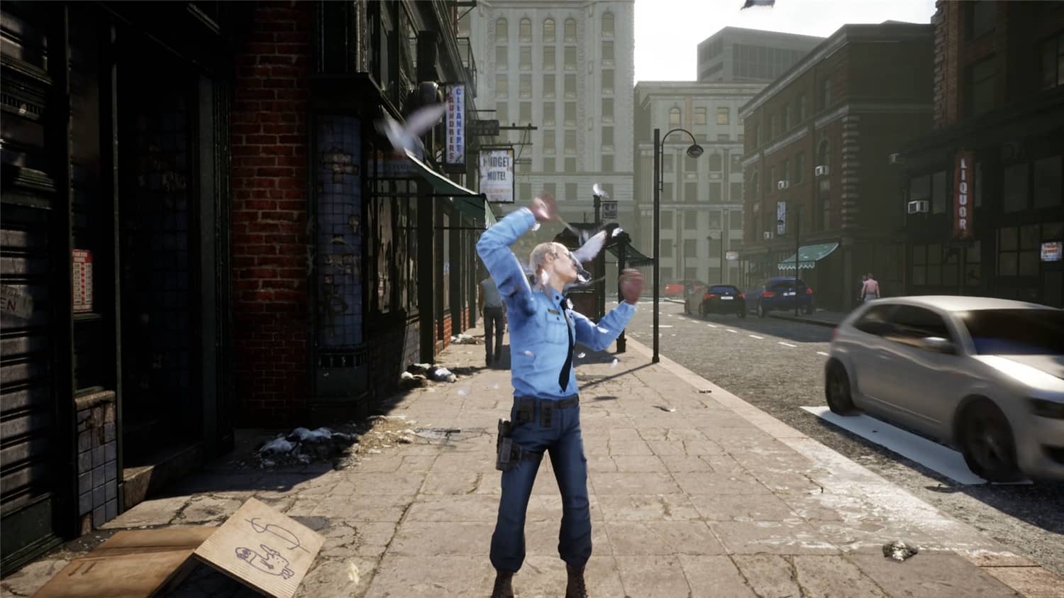 图片[4]-流浪汉模拟器/Bum Simulator-pp游戏仓库