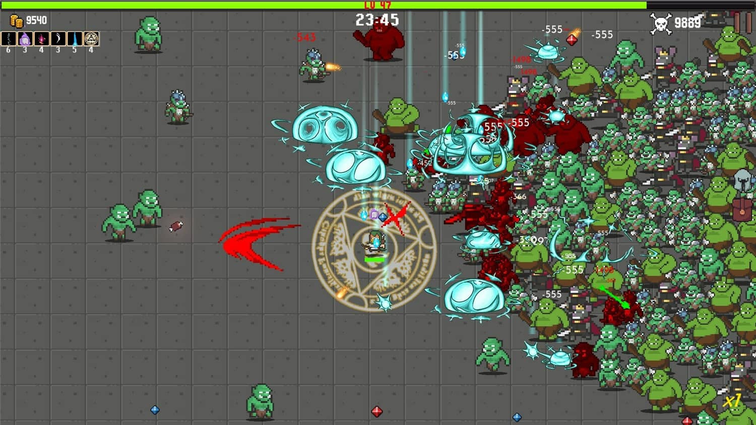 图片[2]-像素幸存者/Pixel Survivors : Roguelike-pp游戏仓库