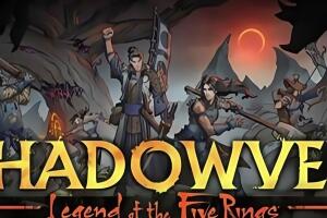 暗影帷幕：五轮传奇 / Shadowveil: Legend of the Five Rings-pp游戏仓库
