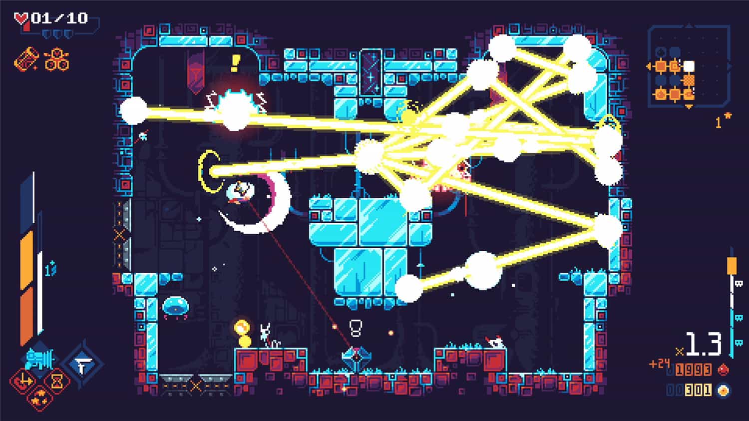 图片[3]-灾厄逆刃/ScourgeBringer-pp游戏仓库