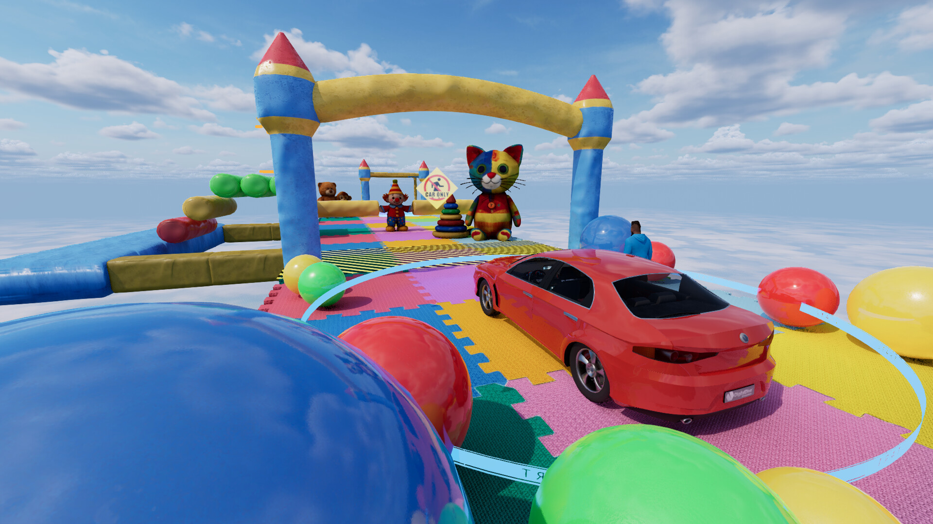 图片[3]-求你快停车！|官方中文|支持手柄|Parking Together!-pp游戏仓库