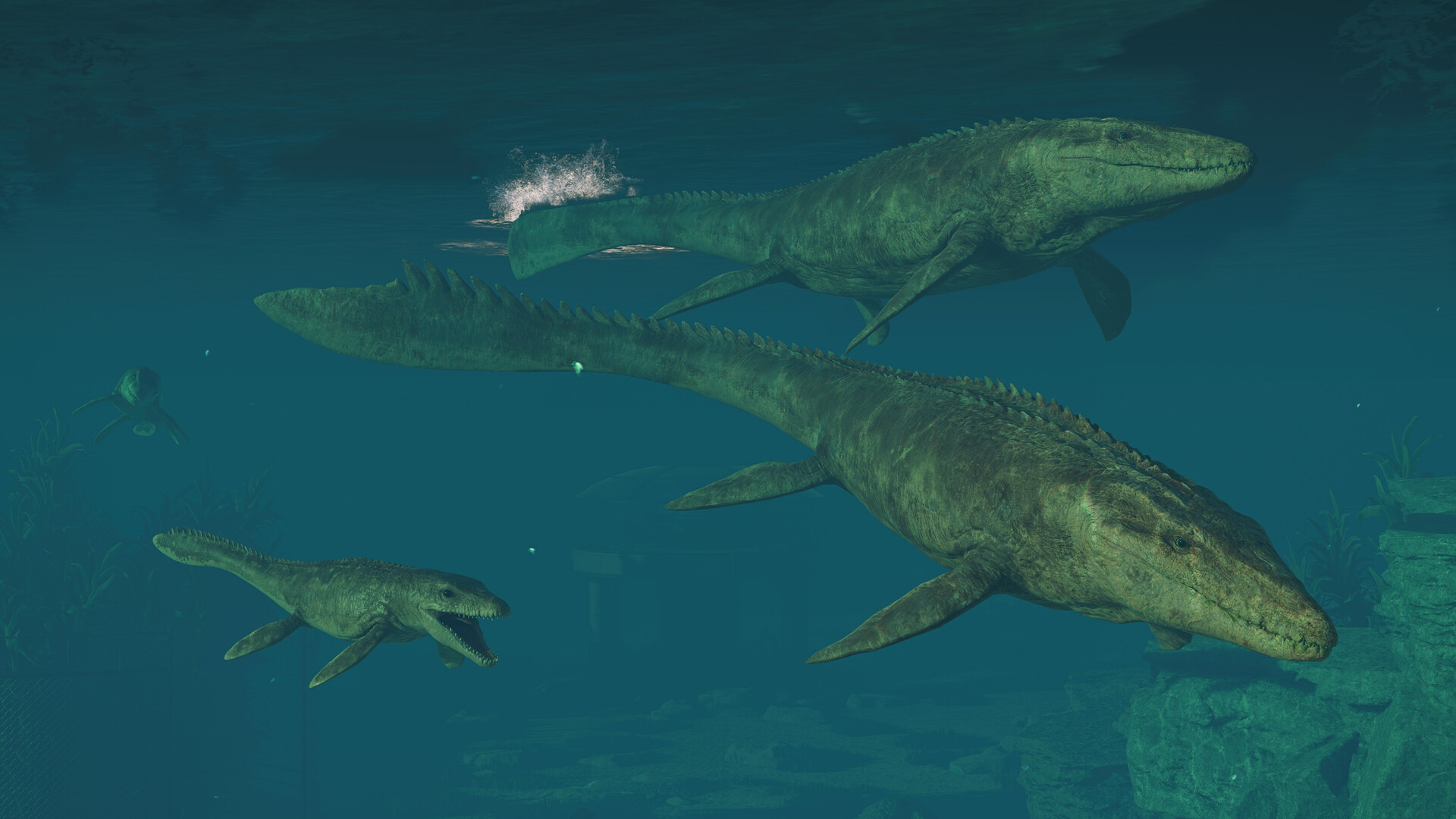 图片[8]-侏罗纪世界：进化3/Jurassic World Evolution 3-pp游戏仓库