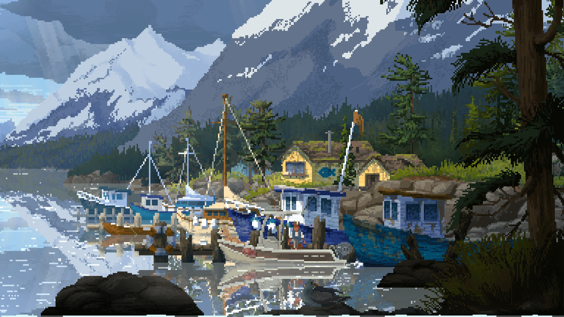 图片[4]-抛竿悠游/Cast n Chill-pp游戏仓库