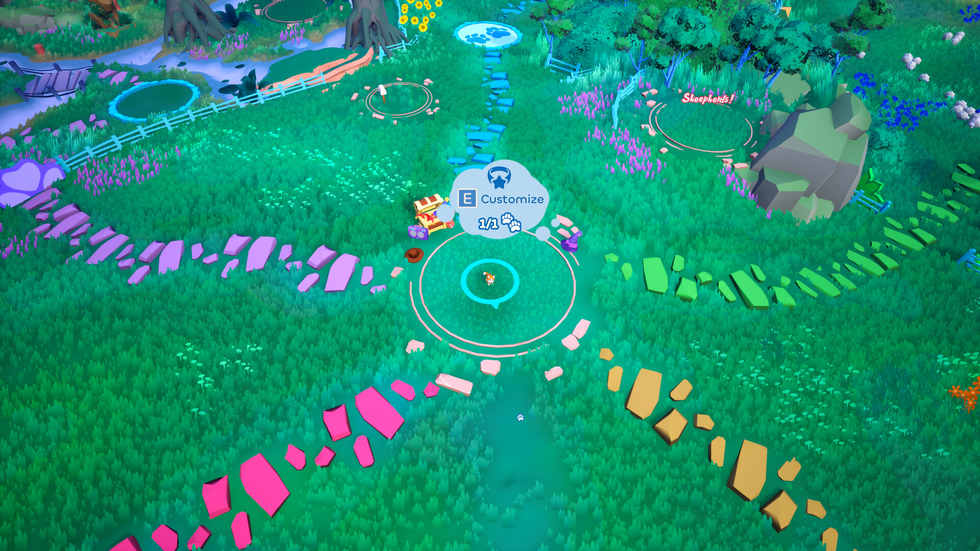 图片[5]-羊羊集合啦!/Sheepherds!-pp游戏仓库