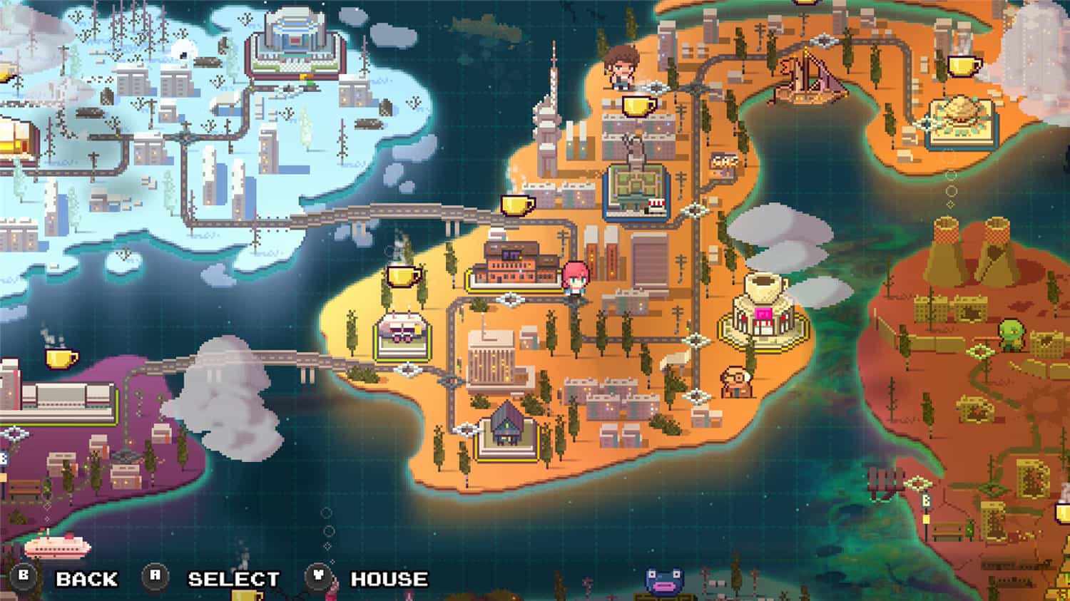 图片[2]-像素风咖啡店/Pixel Cafe-pp游戏仓库