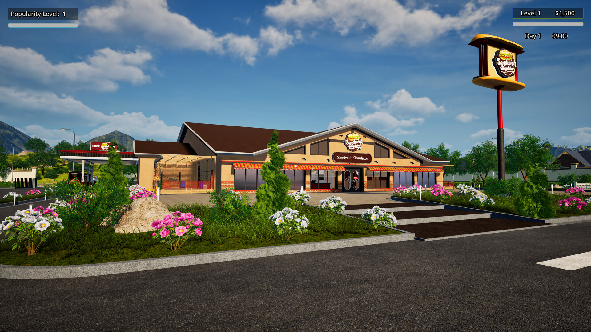 图片[1]-三明治模拟器|官方中文|Sandwich Simulator-pp游戏仓库