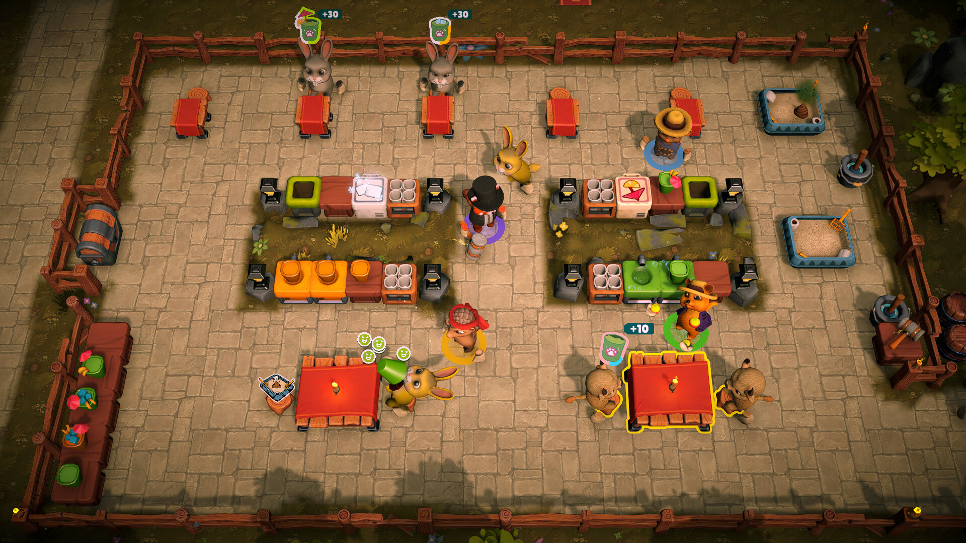 图片[1]-小动物餐吧/Party Club-pp游戏仓库