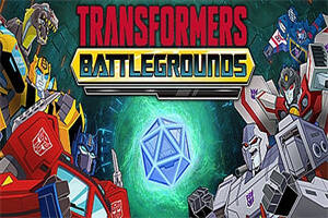 变形金刚：战场/TRANSFORMERS: BATTLEGROUNDS-pp游戏仓库